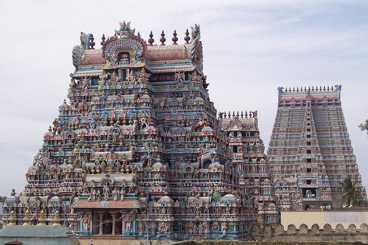 Affordable Tiruchirapalli Airport Transfer