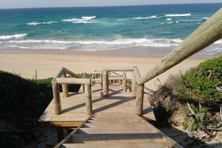 Maputo National Park (Maputo Special Reserve) Full-day Tour