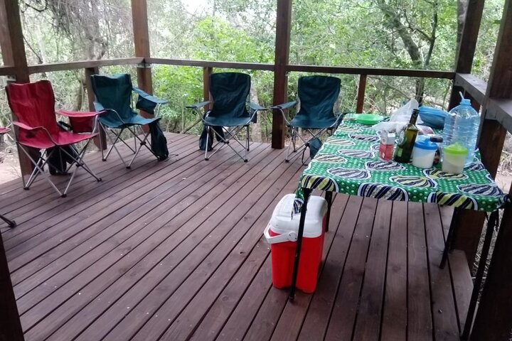 Maputo National Park (Maputo Special Reserve) Full-day Tour