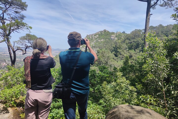 Private Tour to Sintra from Lisbon - Palaces, Gardens & Coast