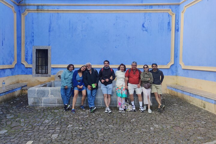 Private Tour to Sintra from Lisbon - Palaces, Gardens & Coast