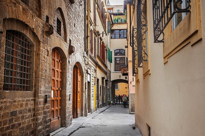 Livorno: Florence Optional Walking Tour and Accademia Entry