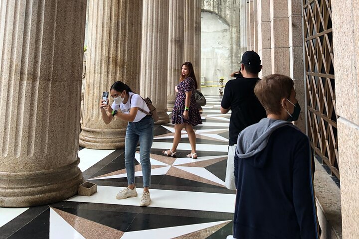 Cebu: Private Twin City Tour +Temple of Leah + Sirao Flower Farm