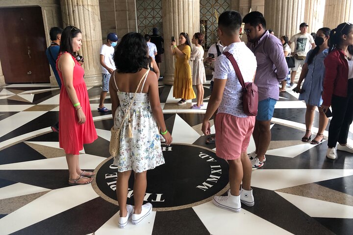 Cebu: Private Twin City Tour +Temple of Leah + Sirao Flower Farm