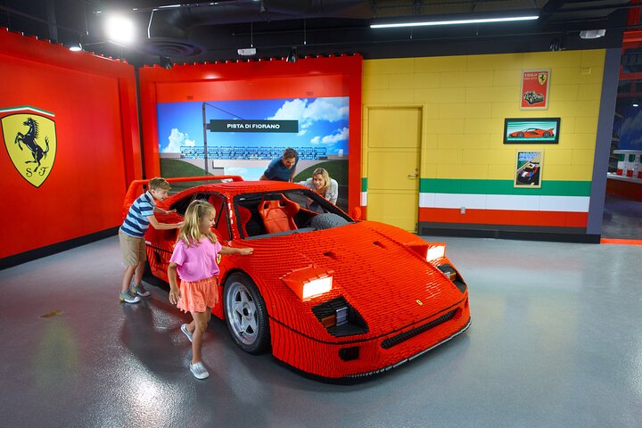 LEGOLAND® California Theme Park Admission Tickets