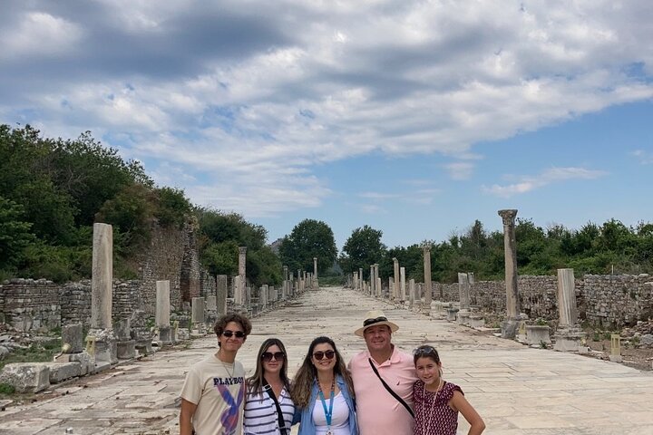 Ephesus Day Trip from Istanbul incl Domestic Flights