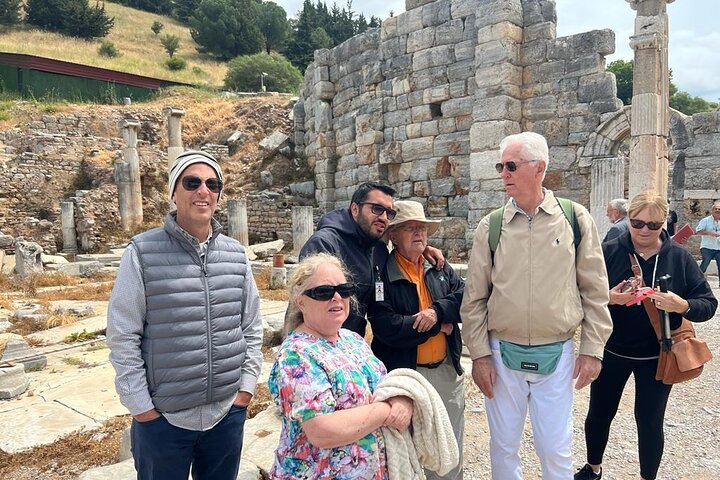 Ephesus Day Trip from Istanbul incl Domestic Flights