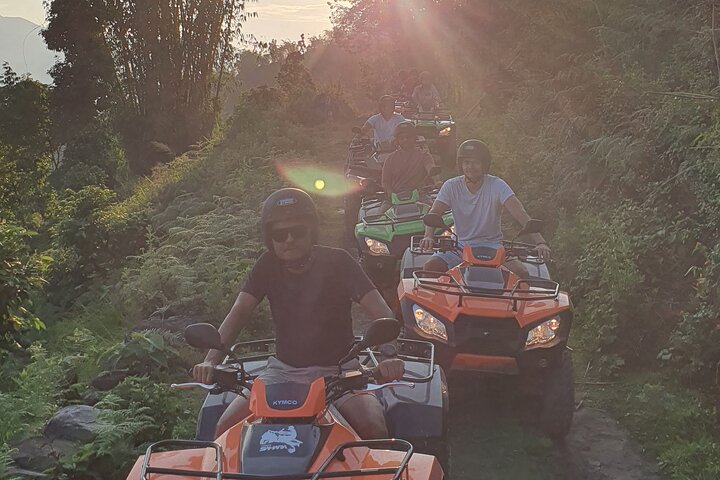 ATV Adventure Tour in Pokhara, Nepal