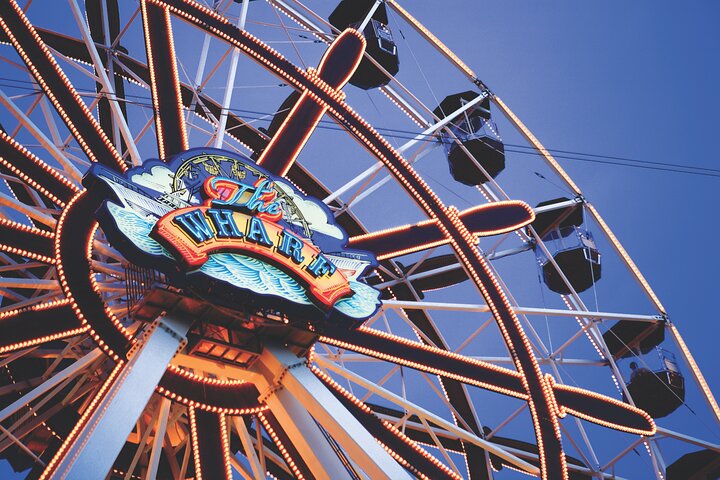 Gulf Shores, Orange Beach Area Multi-Attraction Pass