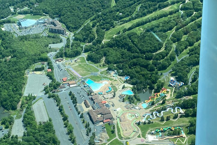 Delaware Water Gap Air Tour