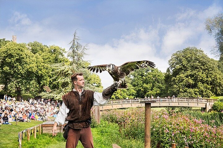Warwick Castle Admission Ticket