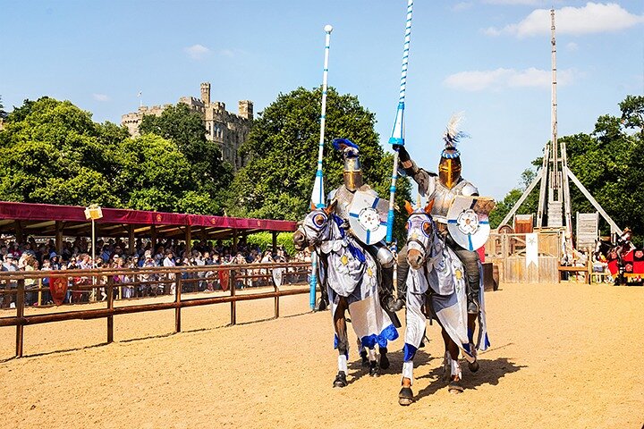 Warwick Castle Admission Ticket