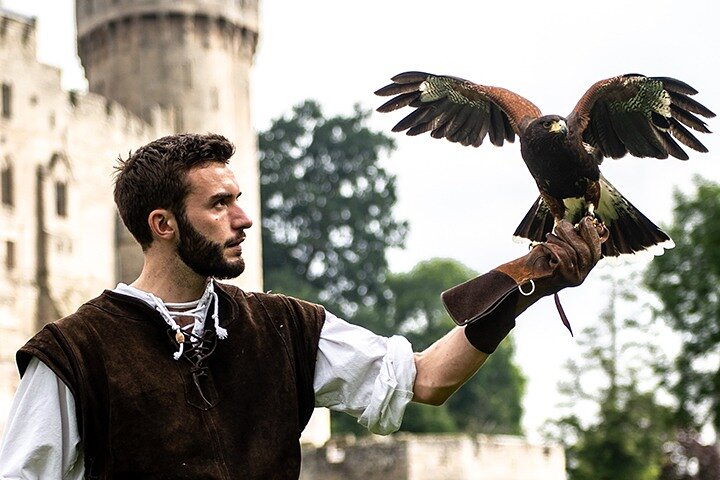 Warwick Castle Admission Ticket
