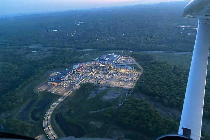 Delaware Water Gap Air Tour