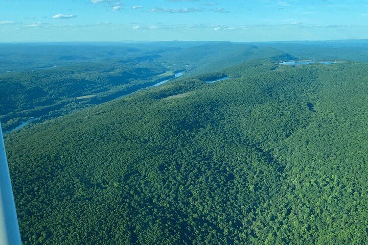 Delaware Water Gap Air Tour