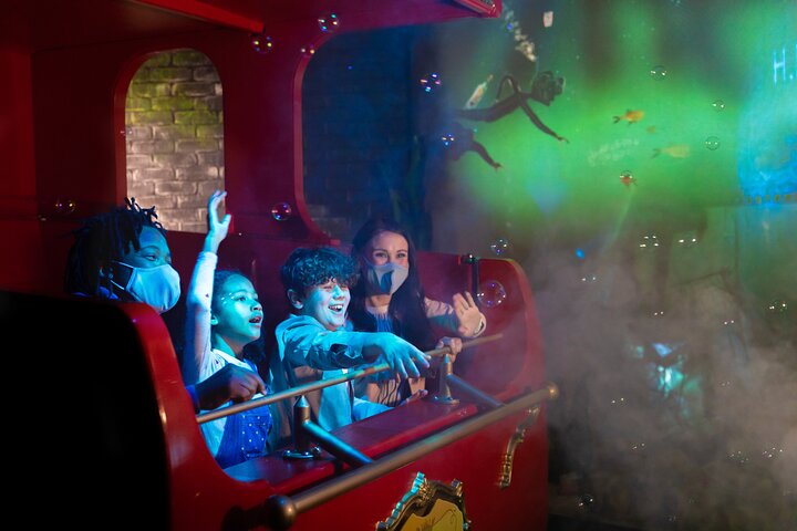 Alton Towers Resort 1 Day Admission Ticket
