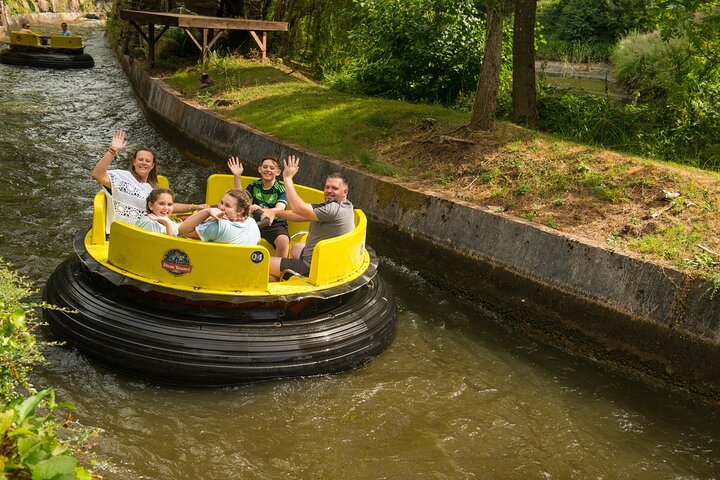 Alton Towers Resort 1 Day Admission Ticket