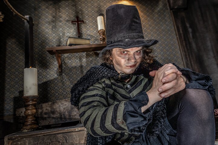 York Dungeon Entry Ticket