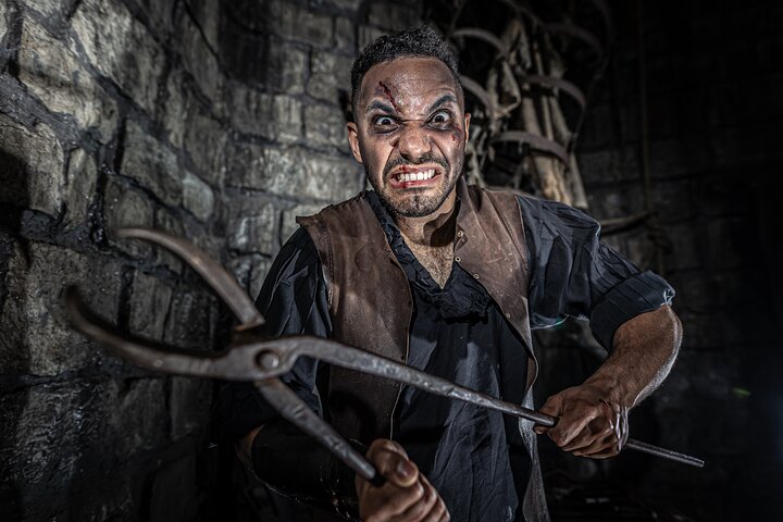 York Dungeon Entry Ticket
