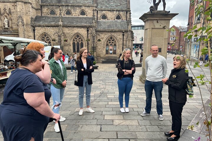 Durham Food Tour