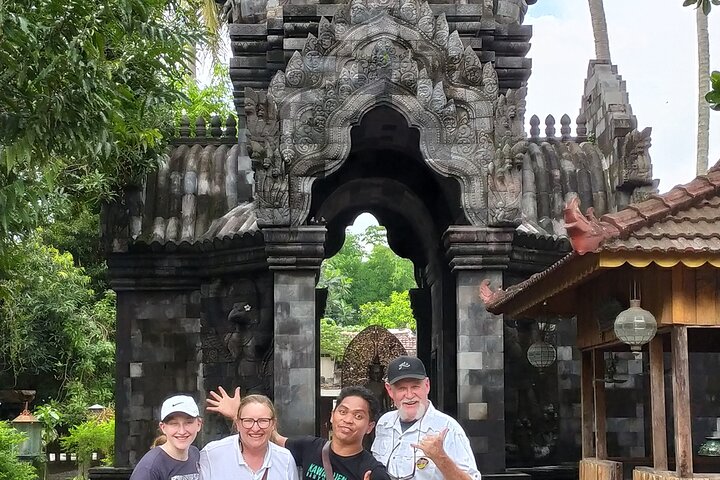 Borobudur Climb To The Top, Prambanan Temple And Ramayana Ballet