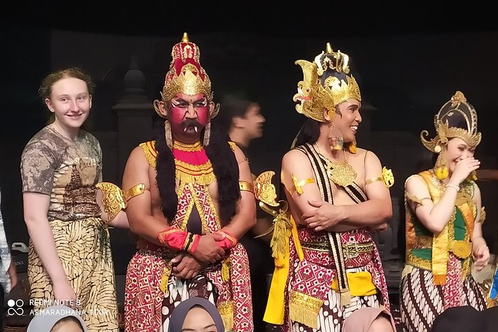 Borobudur Climb To The Top, Prambanan Temple And Ramayana Ballet