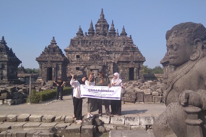 Borobudur Climb To The Top, Prambanan Temple And Ramayana Ballet
