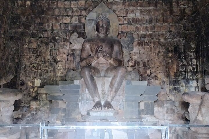 Borobudur Climb To The Top, Prambanan Temple And Ramayana Ballet