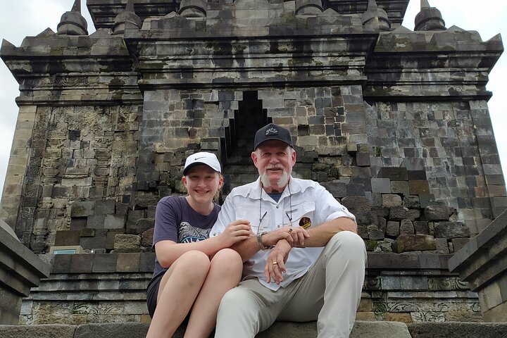 Borobudur Climb To The Top, Prambanan Temple And Ramayana Ballet