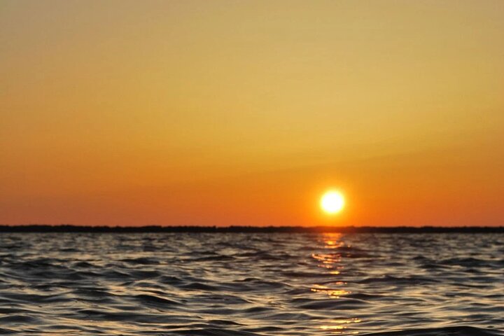 Sunset Tour | Ria Formosa - From Faro