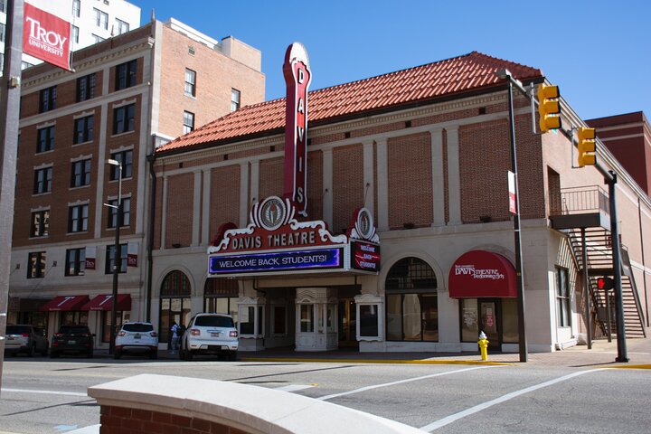 Montgomery, Selma Area Multi-Attraction Pass