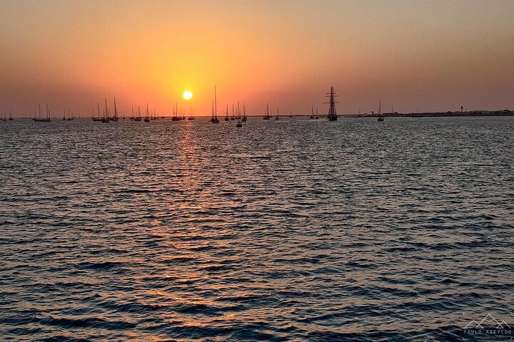 Sunset Tour | Ria Formosa - From Faro