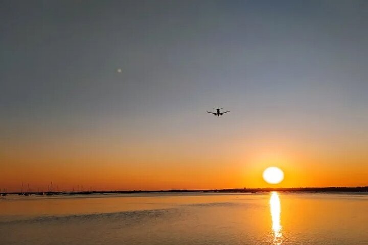 Sunset Tour | Ria Formosa - From Faro