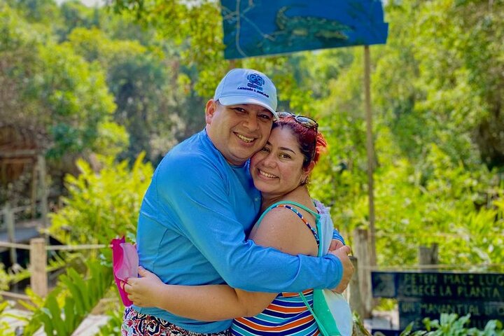 Eco Safari through the Ria Lagartos Natural Park