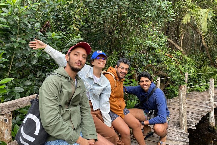 Eco Safari through the Ria Lagartos Natural Park