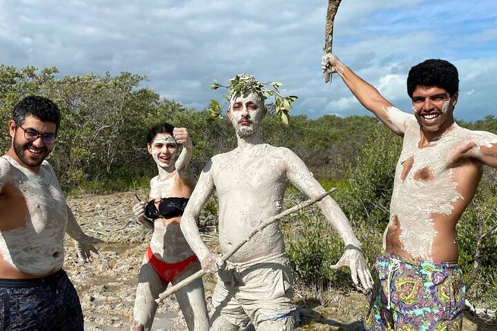 Eco Safari through the Ria Lagartos Natural Park