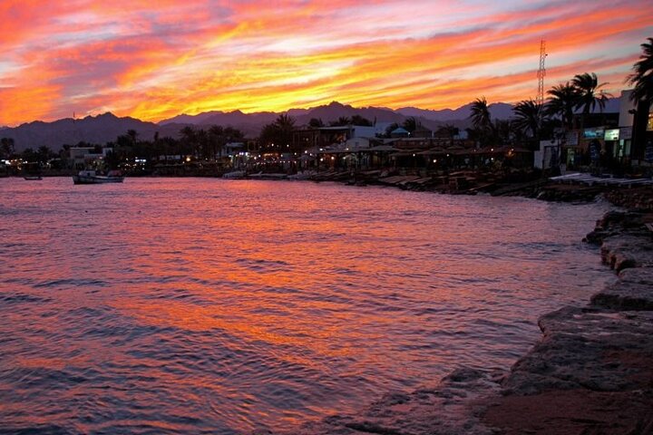 St. Catherine's Monastery & Dahab Day Trip From Sharm El Sheikh Port
