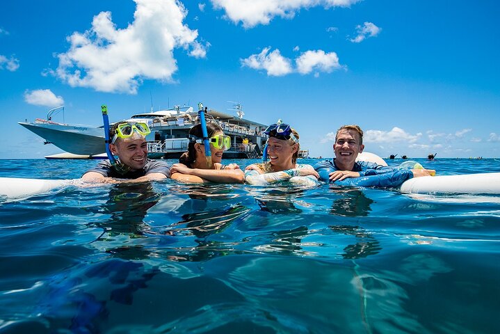 Great Barrier Reef Full Day Adventure