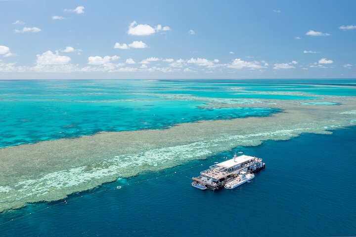 Great Barrier Reef Full Day Adventure