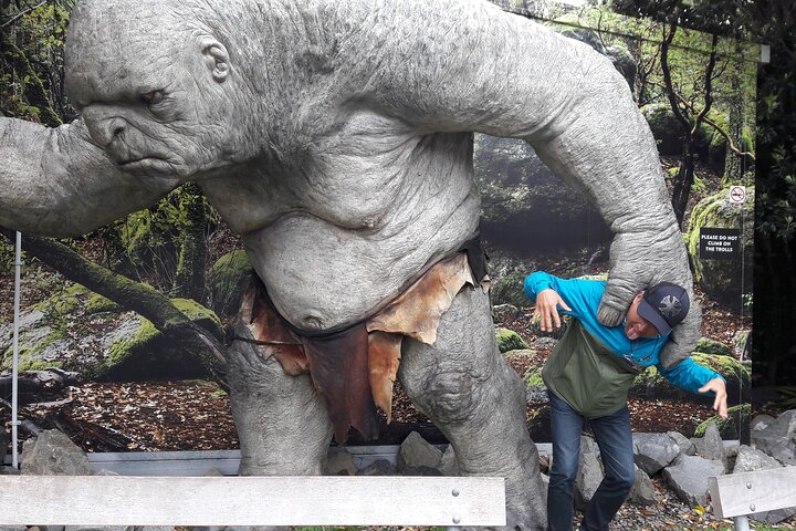 Full Day Lord of the Rings Tour