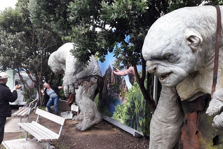 Full Day Lord of the Rings Tour