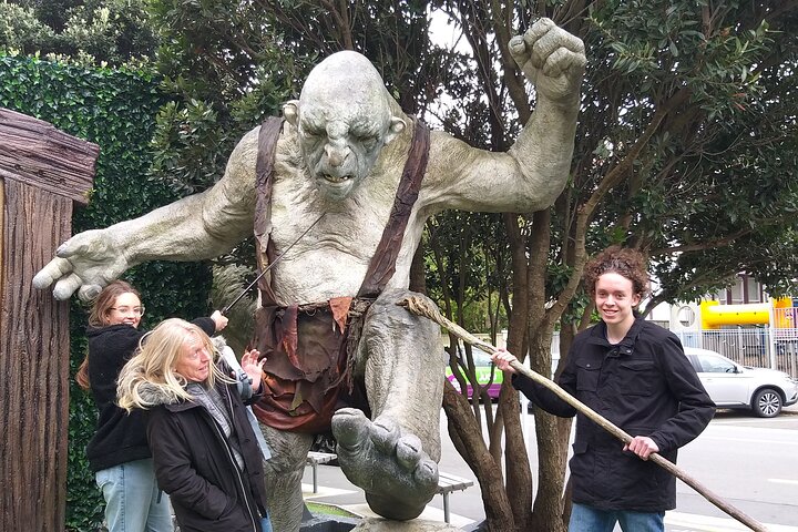 Full Day Lord of the Rings Tour
