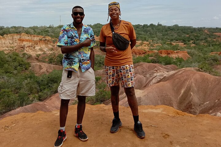 Sand. Canyons. Sunset. Magic. Mambrui & Hell’s Kitchen experience
