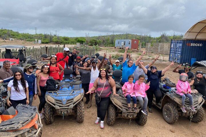 ATV & UTV Bonaire Off-Road