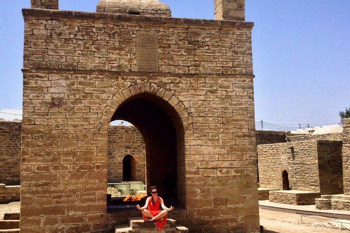 Full Day Sightseeing Tour of the main Attractions around Baku