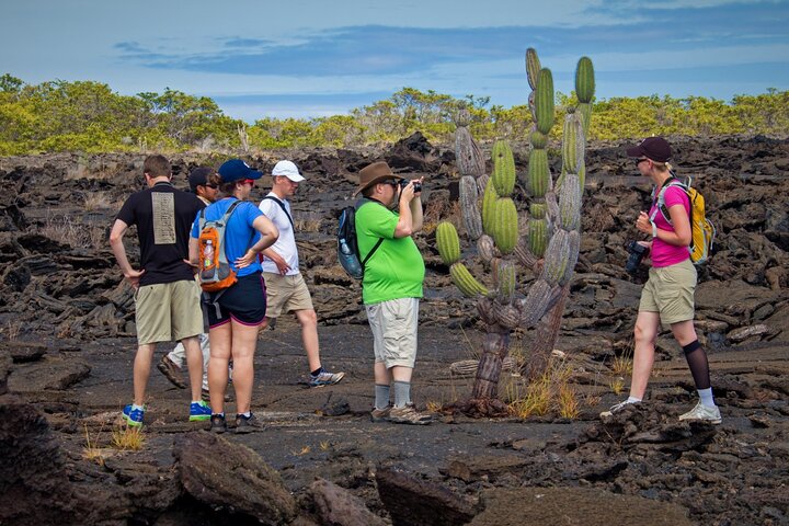 5-Day Galapagos Cruise: Itinerary B (East) aboard Monserrat Yacht