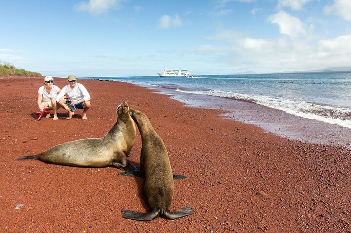 5-Day Galapagos Cruise: Itinerary B (East) aboard Monserrat Yacht