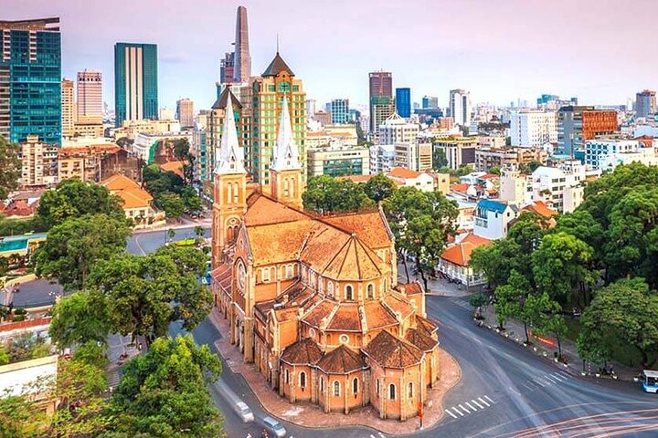 Private Ho Chi Minh City Tour for Cruise Passengers