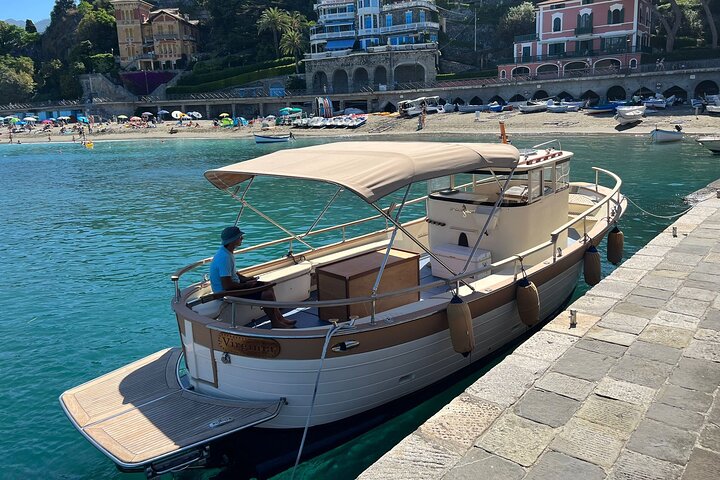 Cinque Terre Sunset Boat Tour Experience