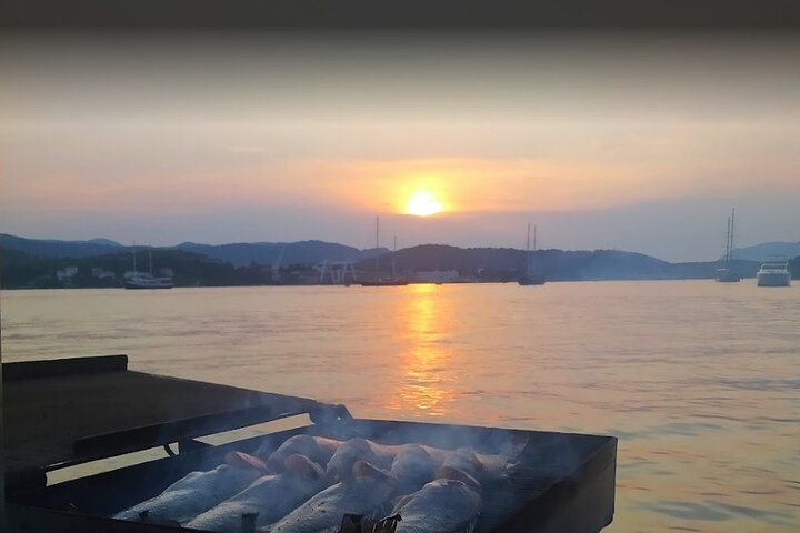 Fish & Fun – Swim, Grill & Chill Korčula Boat Tour